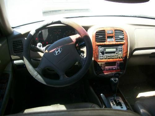 Hyundai Sonata 2003 photo 0