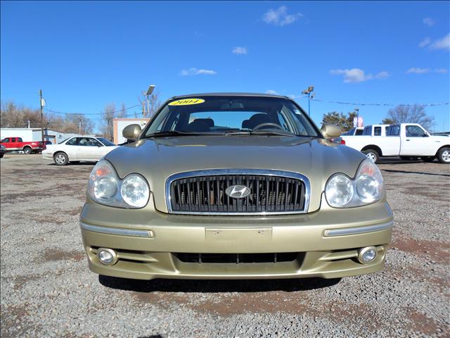 Hyundai Sonata 2004 photo 1
