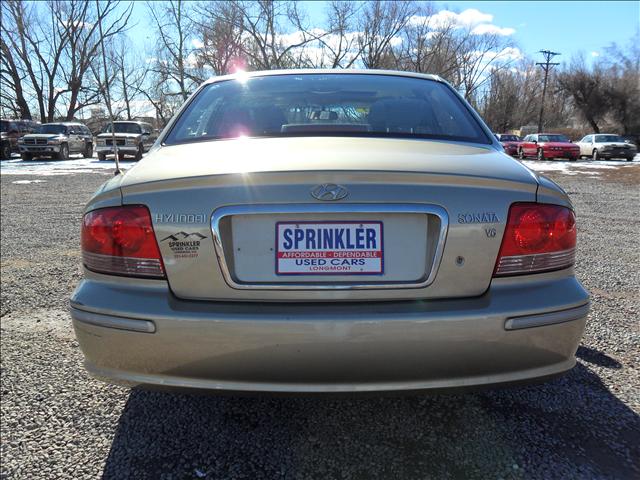 Hyundai Sonata 2004 photo 3