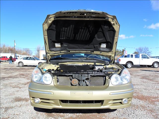 Hyundai Sonata 2004 photo 4