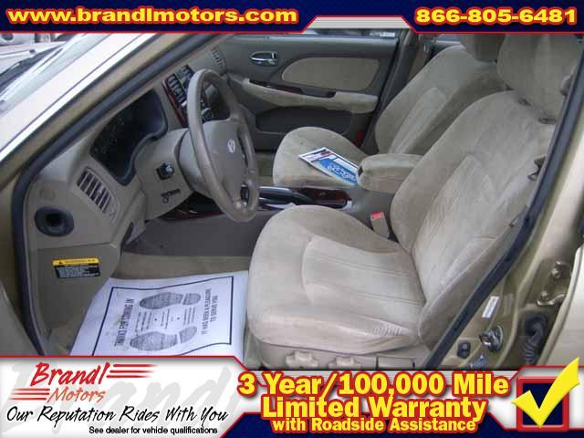 Hyundai Sonata 2004 photo 3