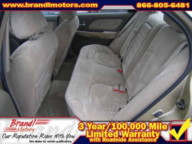 Hyundai Sonata 2004 photo 4