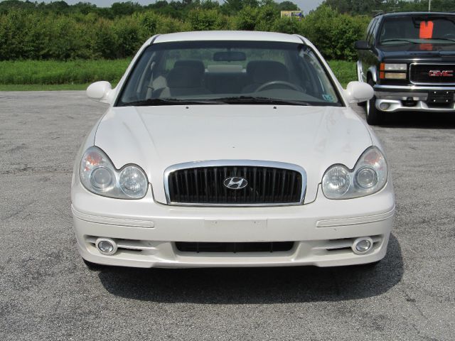 Hyundai Sonata 2004 photo 4