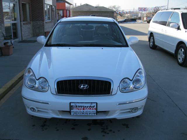 Hyundai Sonata 2004 photo 1