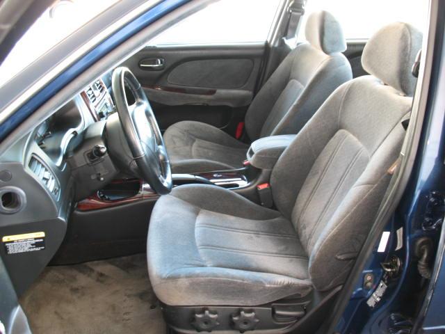 Hyundai Sonata 2004 photo 5