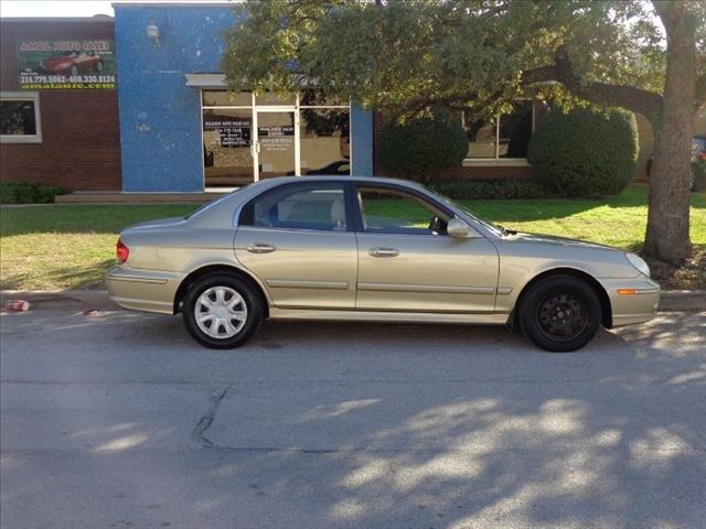 Hyundai Sonata 2004 photo 3