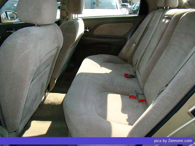 Hyundai Sonata 2004 photo 3