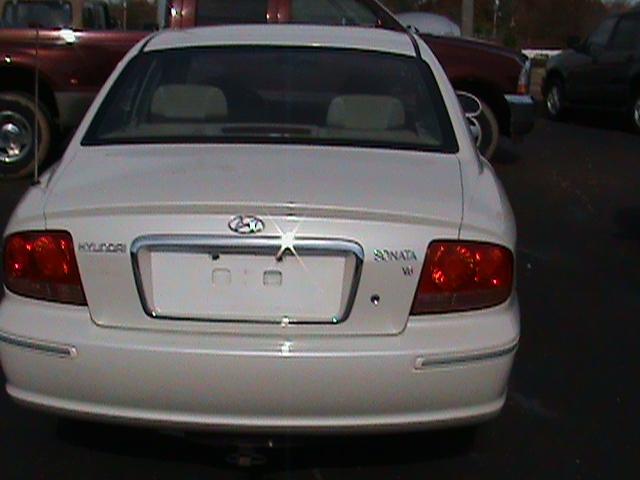 Hyundai Sonata 2004 photo 1
