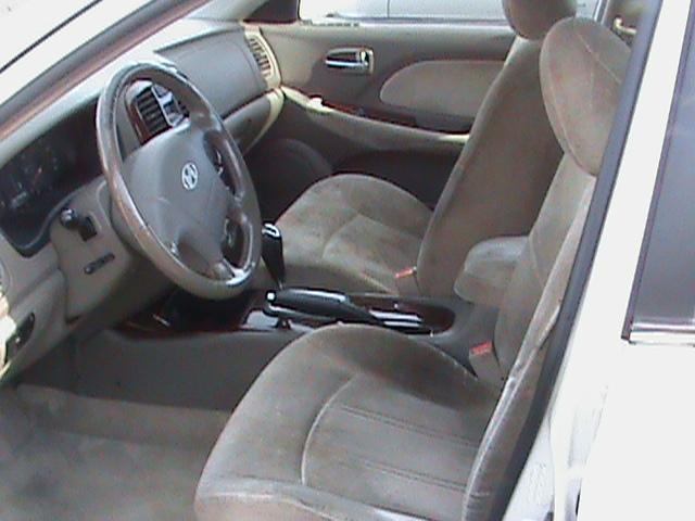 Hyundai Sonata 2004 photo 4
