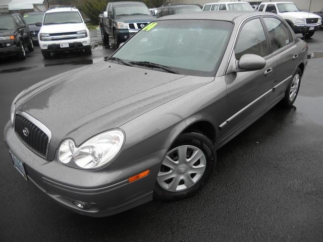 Hyundai Sonata Slk32 Sedan