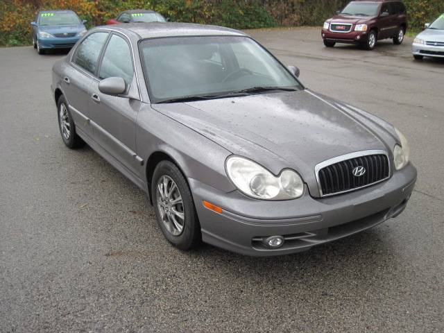 Hyundai Sonata 2004 photo 1