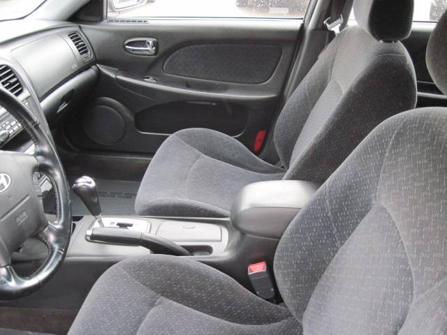 Hyundai Sonata 2004 photo 5