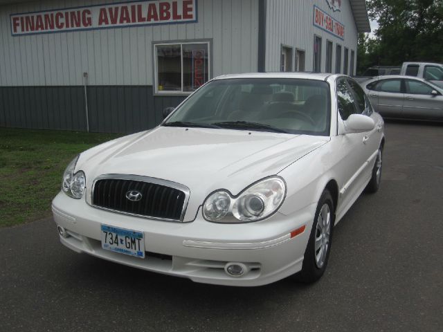 Hyundai Sonata 2004 photo 10