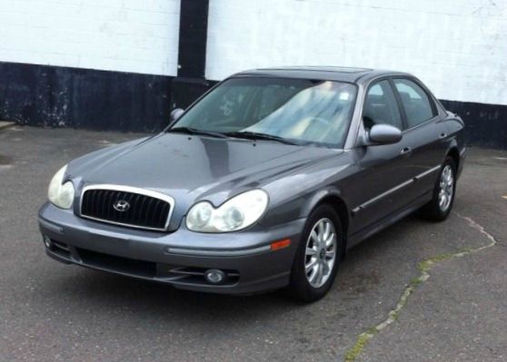 Hyundai Sonata 2004 photo 3