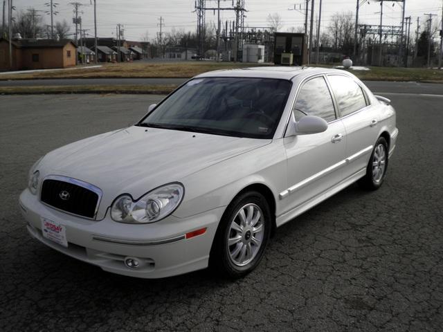 Hyundai Sonata Unknown Unspecified