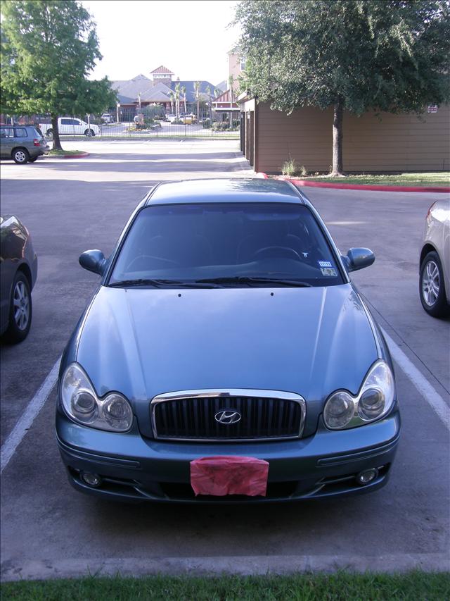 Hyundai Sonata Unknown Sedan