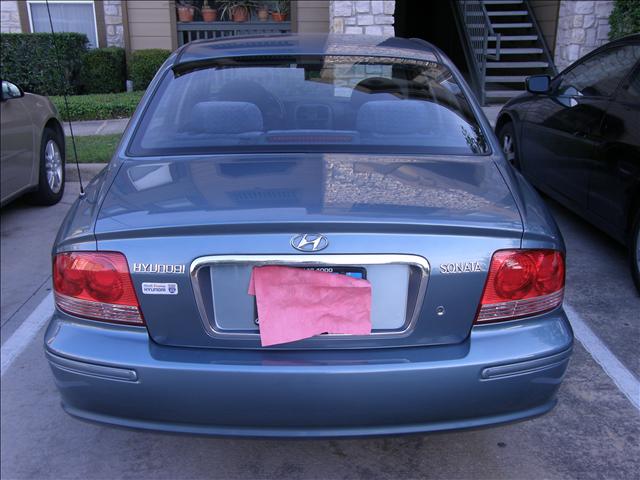 Hyundai Sonata 2004 photo 3