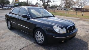 Hyundai Sonata FWD 4dr Sport Sedan