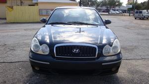 Hyundai Sonata 2004 photo 1