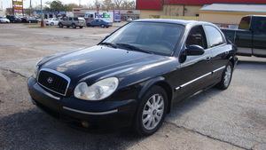 Hyundai Sonata 2004 photo 2