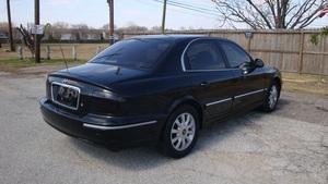 Hyundai Sonata 2004 photo 4