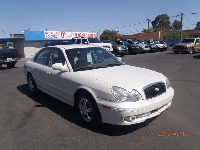 Hyundai Sonata 2004 photo 6
