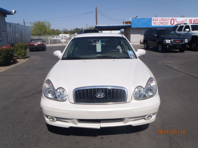 Hyundai Sonata 2004 photo 7