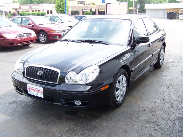 Hyundai Sonata 2004 photo 3