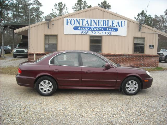 Hyundai Sonata LT Crewcab 4x4 Sedan