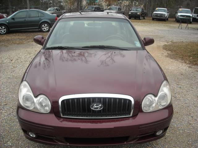 Hyundai Sonata 2004 photo 1