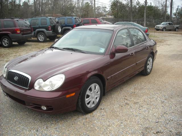 Hyundai Sonata 2004 photo 2