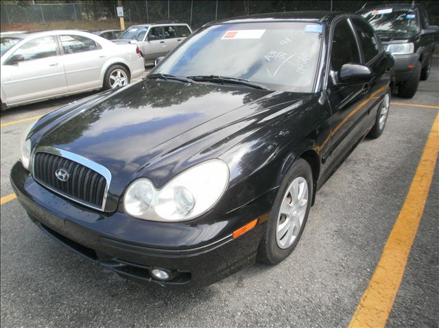 Hyundai Sonata S Sedan Sedan