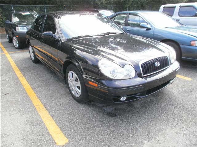 Hyundai Sonata 2004 photo 3