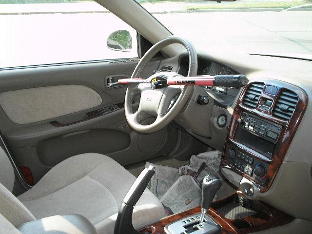 Hyundai Sonata 2004 photo 1