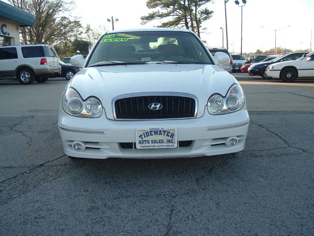 Hyundai Sonata 2004 photo 1