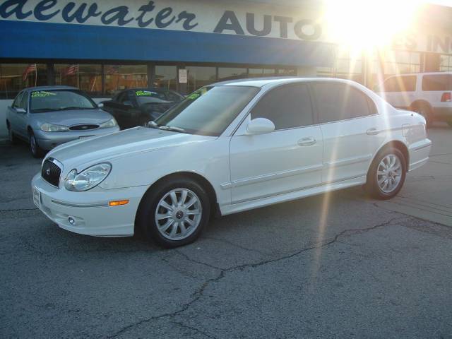 Hyundai Sonata 2004 photo 2