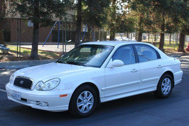 Hyundai Sonata Standard 4X4 Hardtop Unspecified