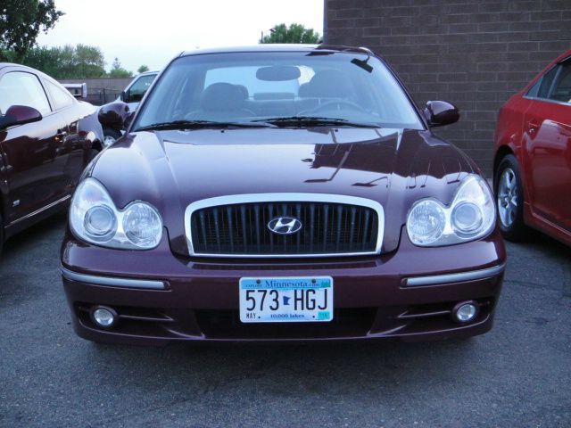 Hyundai Sonata 2004 photo 1
