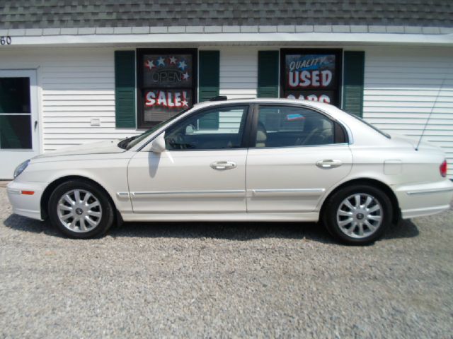 Hyundai Sonata 2004 photo 4