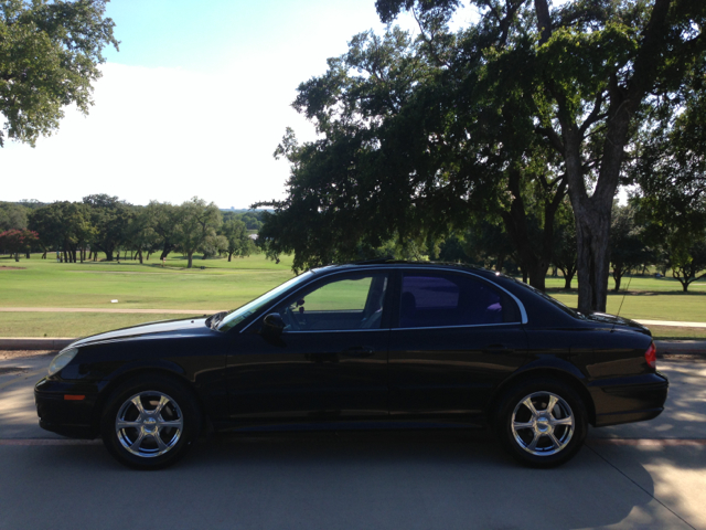 Hyundai Sonata 2004 photo 1