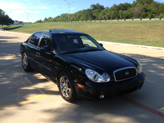 Hyundai Sonata 2004 photo 4