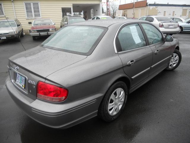 Hyundai Sonata 2004 photo 3