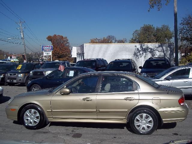 Hyundai Sonata 2004 photo 5