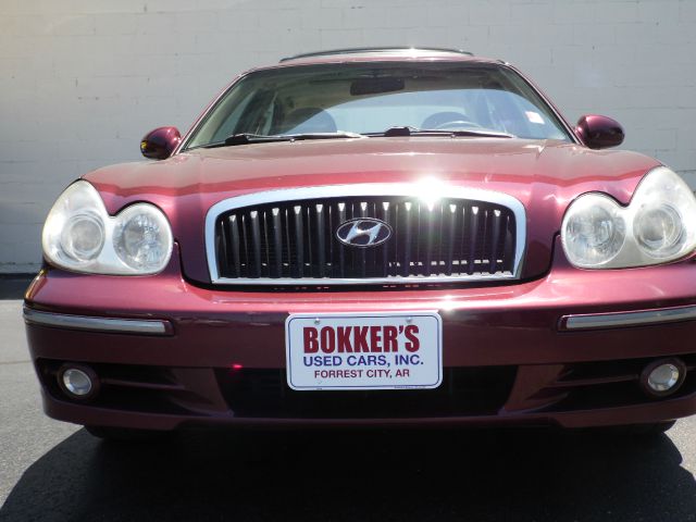 Hyundai Sonata 2004 photo 1