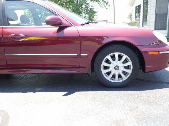 Hyundai Sonata 2004 photo 3