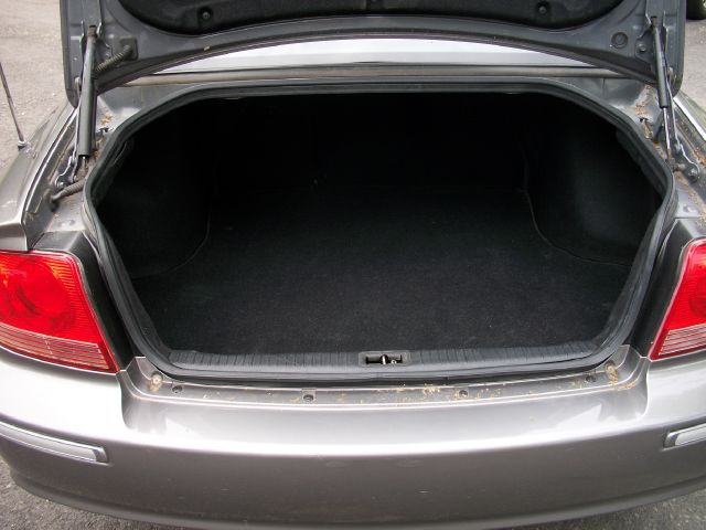 Hyundai Sonata 2004 photo 12