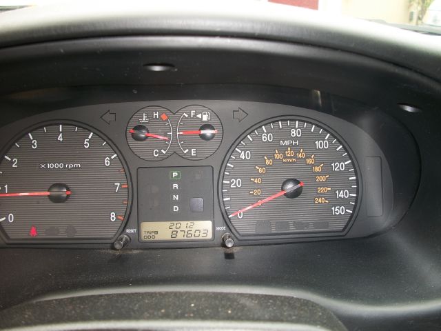 Hyundai Sonata 2004 photo 22
