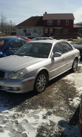 Hyundai Sonata 2004 photo 1