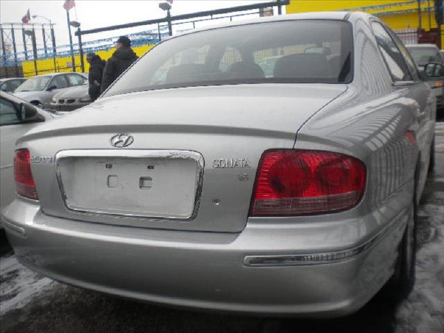 Hyundai Sonata 2004 photo 4