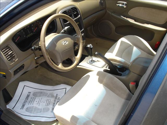 Hyundai Sonata 2004 photo 4